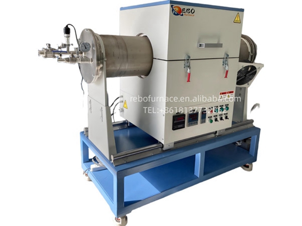 Sliding tube furnace